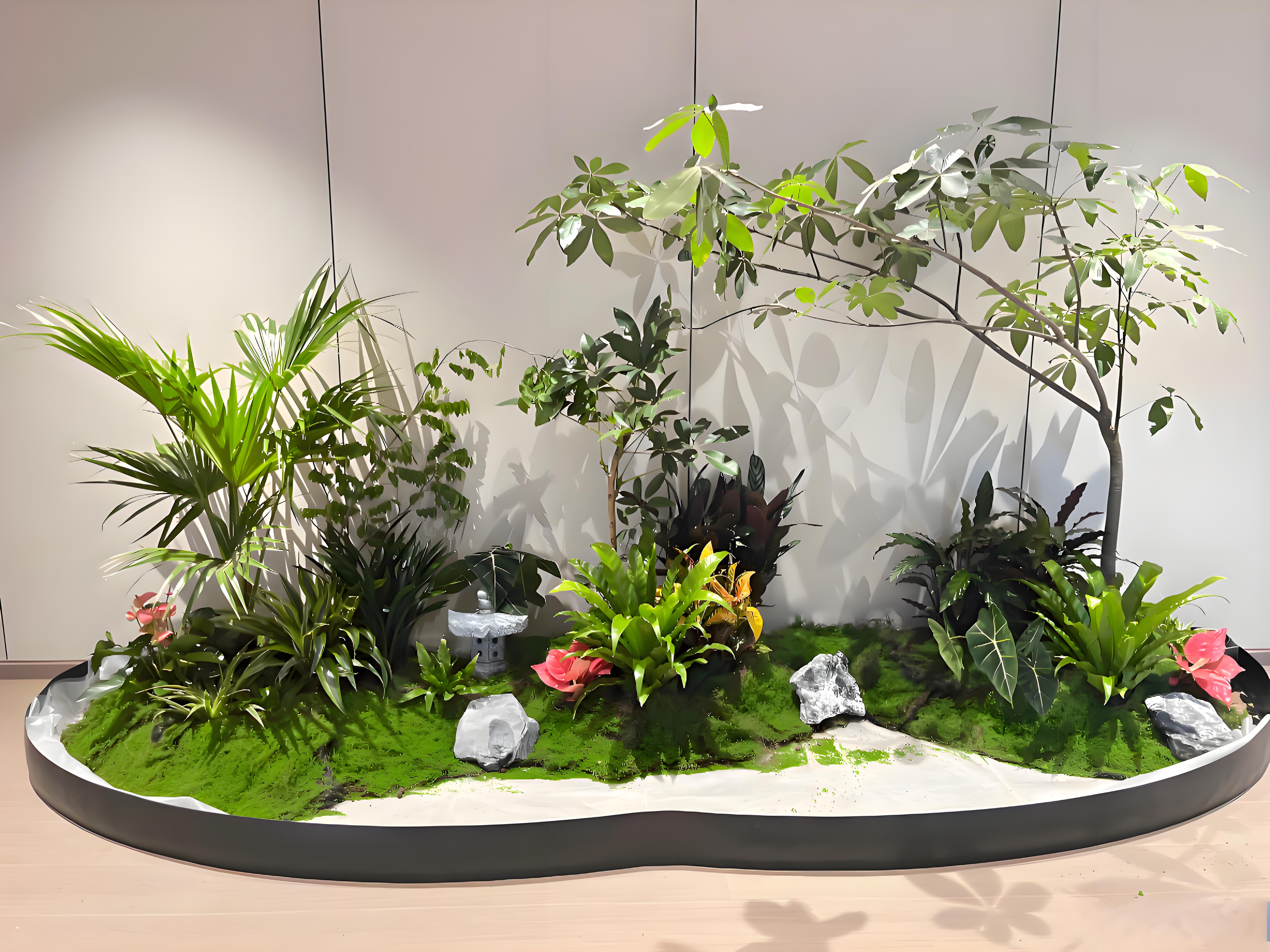 了解宁波鄞州盆景租赁价格，看这一篇就够！